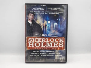 DVD Colección Sherlock Holmes - Imagen 1 de 9