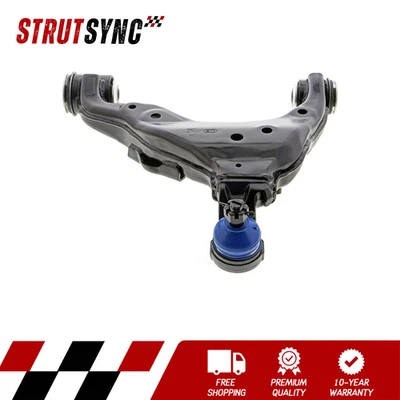 Рычаг управления и шаровой шарнир передний левый нижний для Toyota Tacoma 2016 2017 2022 годов выпуска - Изображение 1 из 3