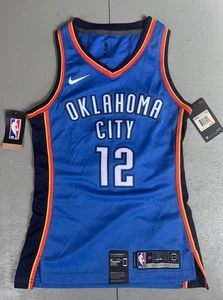 NBA Oklahoma City Thunder Mike Adams Nike Jersey Women’s XS Retail $110 - Picture 1 of 5