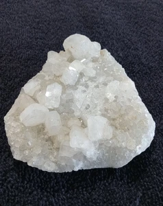 Apophyllite Crystal Specimen 188g Cluster Raw Rough Unpolished - Picture 1 of 3