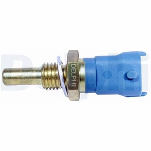 TS10253 DELPHI Sensor, coolant temperature for ALFA ROMEO,CITROËN,FIAT,HONDA,LAN - Picture 1 of 1