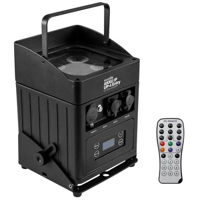 Akkuleuchte Eurolite AKKU IP UP-4 Entry QCL Spot QuickDMX  NEU - Bild 1 von 4