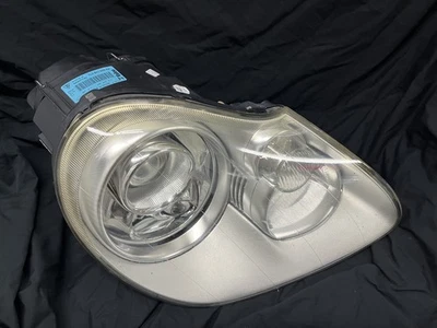 2003-2006 Porsche Cayenne Right Pass XENON Headlight HID Assembly Genuine OEM - Image 1 of 4