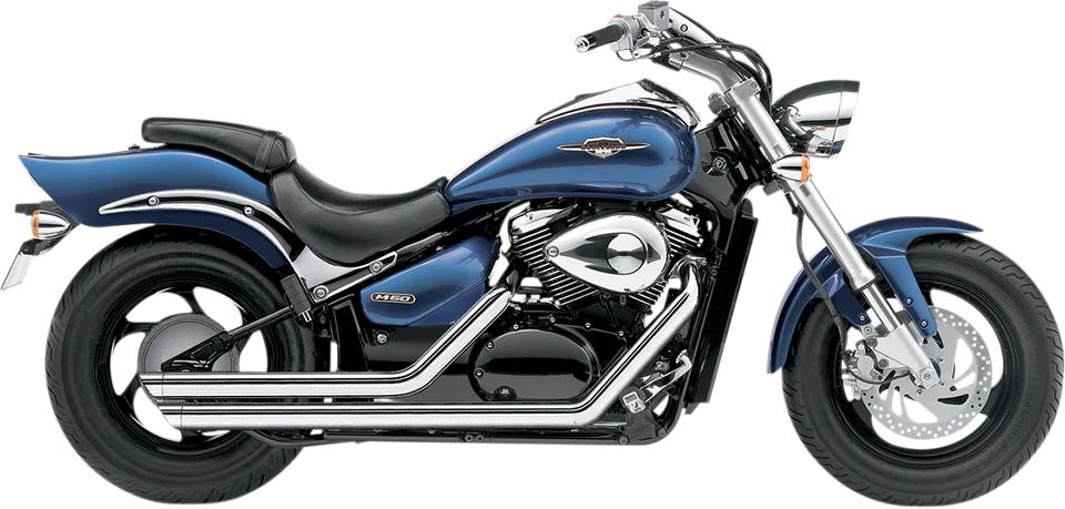 COBRA Streetrod Slashdown Exhaust 3917 - Image 1 of 1