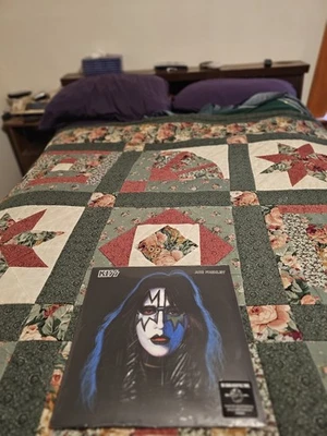 ACE FREHLEY 1978 SOLO VINYL-2014 REISSUE BRAND NEW FACTORY SEALED MINT CONDITION Foto 1 de 4