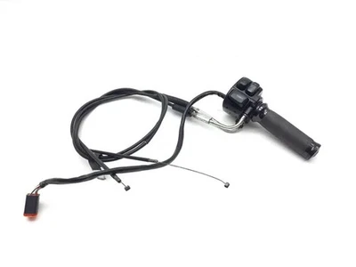 Interruptor de control derecho Harley-Davidson Road King Classic 1999 EFI FLHRCI 3333 Foto 1 de 4