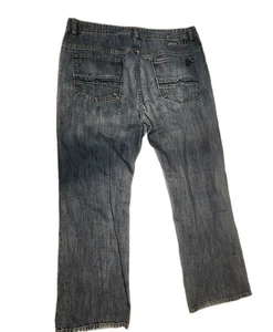 BUFFALO BY DAVID BITTON RUFFER MEN'S JEANS SIZE 38X32 - Picture 1 of 9