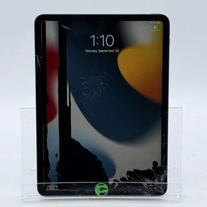 Solo WiFi roto Apple iPad Pro 11" 1ª generación 512 GB MTXT2LL/A LCD roto defectuoso - Imagen 1 de 9