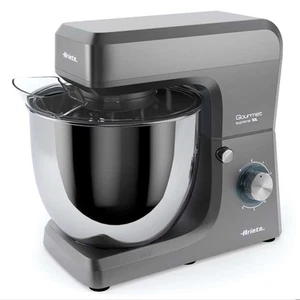 ARIETE GOURMET SUPREME (1576/00) - IMPASTATRICE PLANETARIA MULTIFUNZIONE 10L 166 - Foto 1 di 1