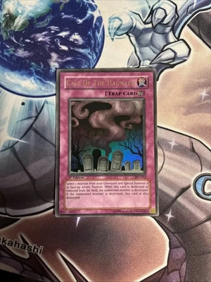 (39) Yu-Gi-Oh! TCG Call of the Haunted PSV-012 1st Edition LP/MP - Image 1 of 4