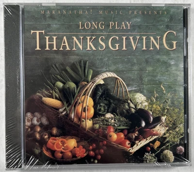 Maranatha! Music Long Play Thanksgiving CD One Hour Of Praise - Image 1 of 2