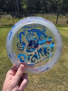 Discraft Jawbreaker Z Crank - Ledgestone - Disc Golf Driver - Picture 1 of 2