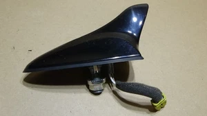 2012-2017 Hyundai Veloster Roof Shark Fin Antenna Black - Picture 1 of 12