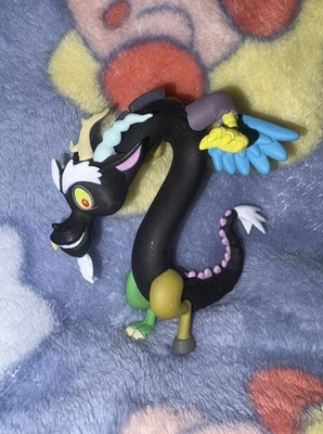 "Figura de 3"" Funko Mystery Minis serie 2 Black Discord G4 My Little Pony" Foto 1 de 4