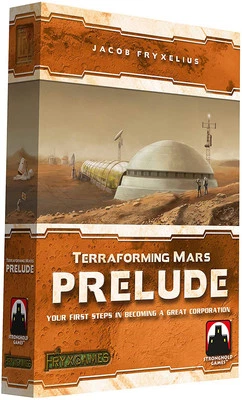 Terraforming Mars: Espansione Prelude - Immagine 1 di 2