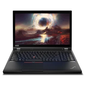Lenovo ThinkPad P53 - Core i7-9750H 2.6 GHz 16 GB 256 GB SSD - Bild 1 von 4