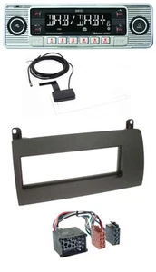 Dietz Bluetooth USB MP3 DAB Autoradio für Rover 75 (1999-2001) - Bild 1 von 9