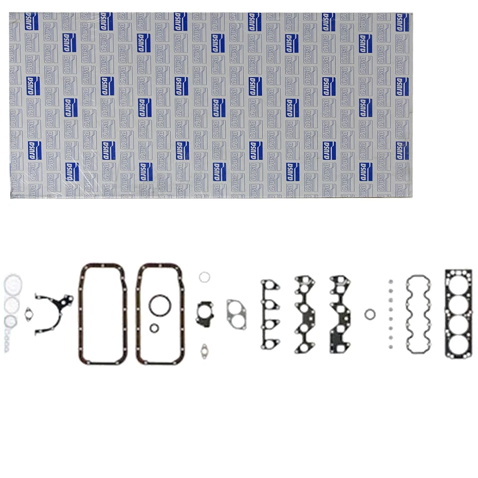 AJUSA JUEGO DE JUNTAS Compatible Con DAEWOO NEXIA RACER OPEL ASCONA ASTRA - Imagen 1 de 2