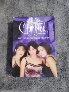 Charmed - The Complete First Season (DVD, 2005, 6-Disc Set) - Picture 1 of 4