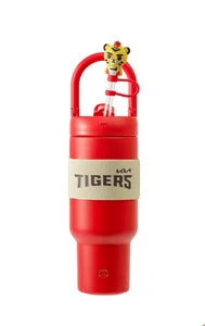 KBO League Kia Tigers Tumbler-25oz Kia Tigers Two Way Stainless Steel Tumbler - Picture 1 of 10