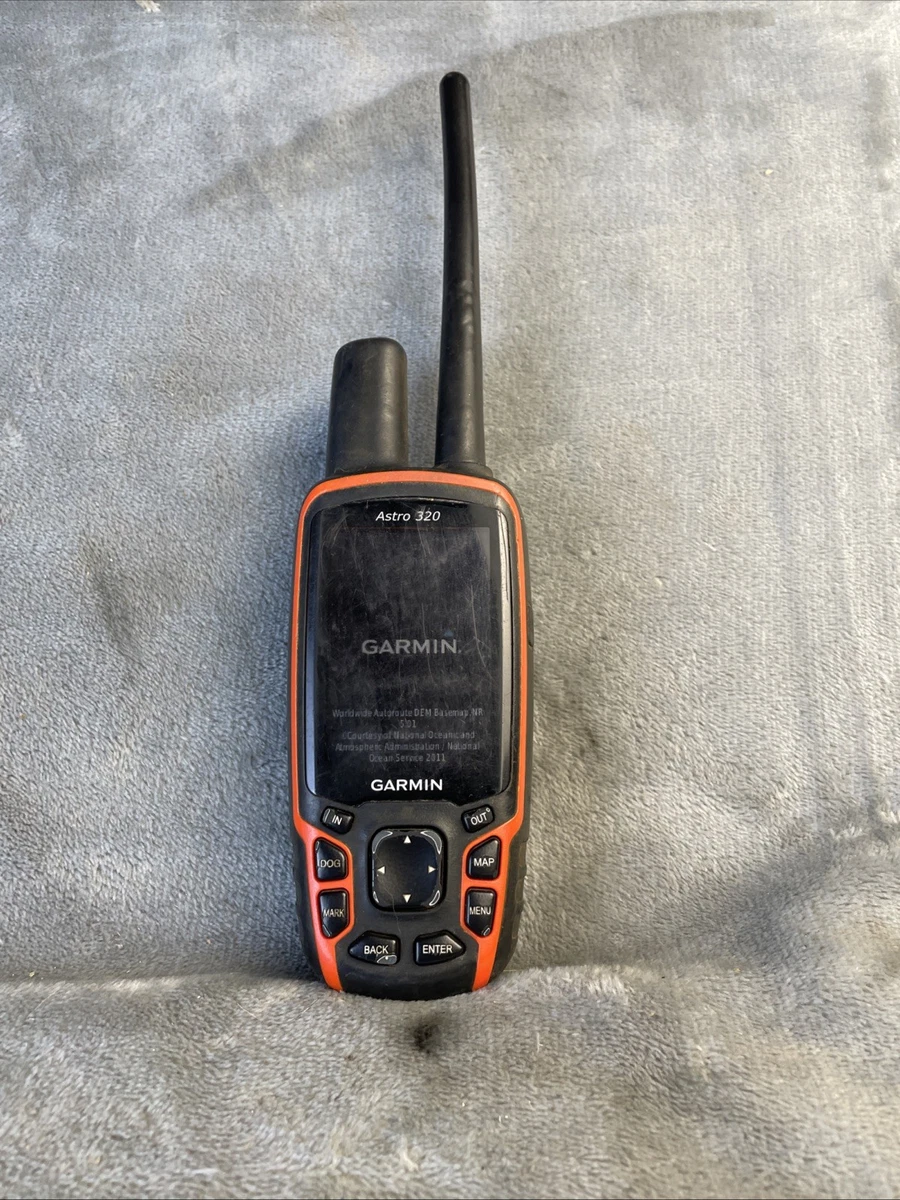 ガーミン　アストロ　320 Amazon.co.jp: 上物 ガーミン アストロ 320 1番 地図プログラム搭載