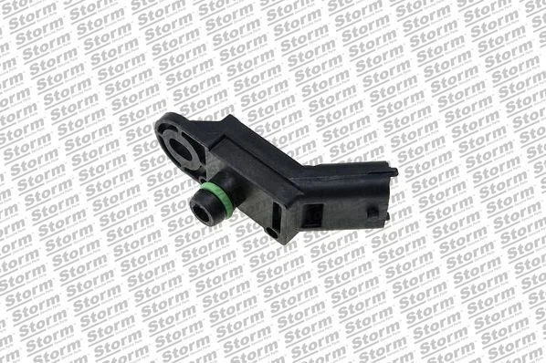 CAPTEUR DE PRESSION- TURBOCOMPRESSEUR RENAULT LAGUNA II 1.9 DCI,FIAT PANDA 1.2 - Photo 1/1