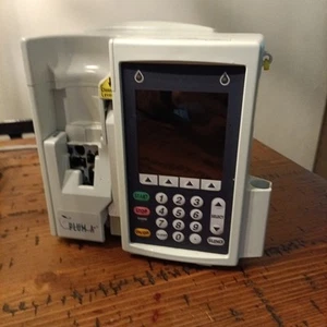 Bomba de infusión Hospira IPX1 ciruela A+ IV reacondicionada (necesita batería) - Imagen 1 de 7