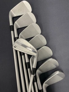 2023 Taylormade P790 Iron Set 4-PW, AW - Picture 1 of 10