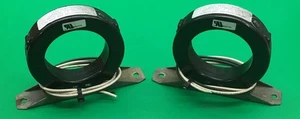 2- OHIO SEMITRONICS LOW COST CURRENT TRANSFORMERS 10423, FREQUENCY RANGE 50-400  - Picture 1 of 5
