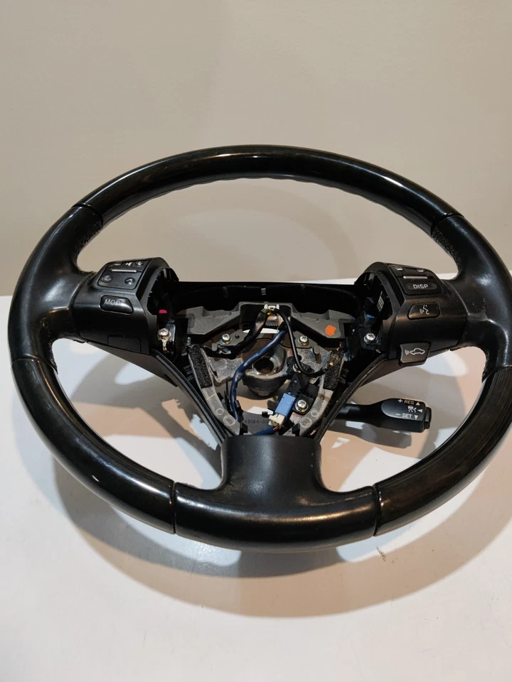 Volante Lexus GS350 2007, GS460, GS300, GS 430, GS450H Foto 1 de 1