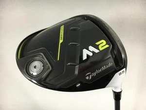 TaylorMade M2 2017 Driver 9.5 KURO KAGE TiNi Black50 (R) #349 Golf Clubs - Picture 1 of 3