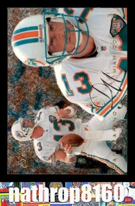 1997 Fleer Flair #111 Dan Marino HOF NM/NM+ Miami Dolphins 13628 - Bild 1 von 4