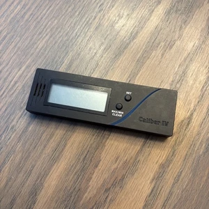 Cigar Oasis Caliber IV Slim Digital HygroMeter für Luftfeuchtigkeit Temperatur Messungen - Bild 1 von 3