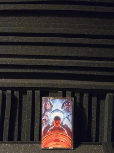 Coheed and Cambria Vaxis II A Window of the Waking Mind Cassette Tape Orange - Picture 1 of 3