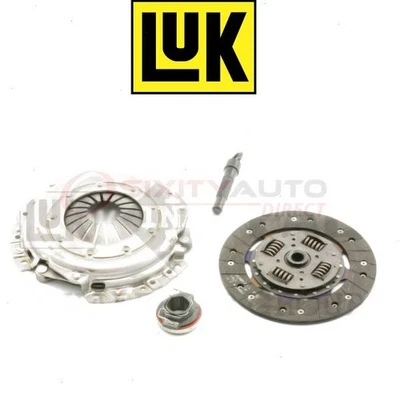 LuK MX Clutch Kit for 1987-1989 Chrysler Phantom - Manual Transmission Shift jw - Image 1 of 4