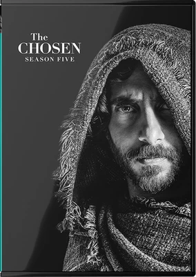 The Chosen Season 5 DVD  NEW - Image 1 of 4