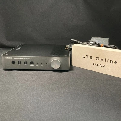 Yamaha WXC-50 MusicCast Wireless Streaming Preamplifier In-stock 1DayShip - Image 1 of 4