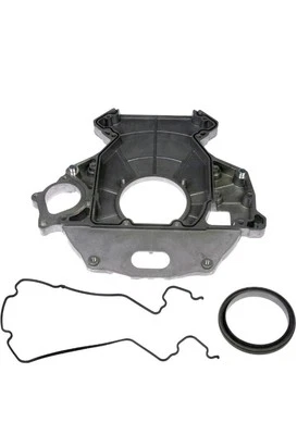 Dorman 635-118 Engine Rear Main Seal Cover  2003-2005 Ford Excursion 6.0L Power  - Image 1 of 2