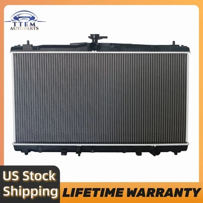 Radiator 13269 For 2012 - 2017 2013 2014 2015 2016 Toyota Camry 2.5L GAS Engine Foto 1 de 4