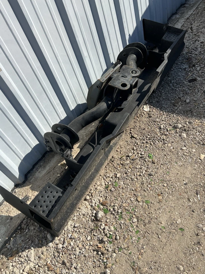 Steelcraft Elevation Rear Bumper Replacements Fits '10-'23 Dodge RAM 2500 3500 - Image 1 of 3