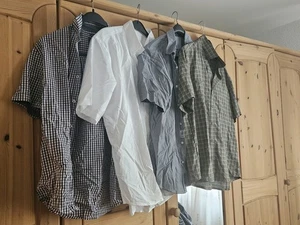 hemden herren kurzarm Grösse L 4 Stück - Bild 1 von 1
