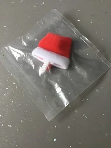 Lego Duplo Father Christmas Santa Hat - Picture 1 of 2
