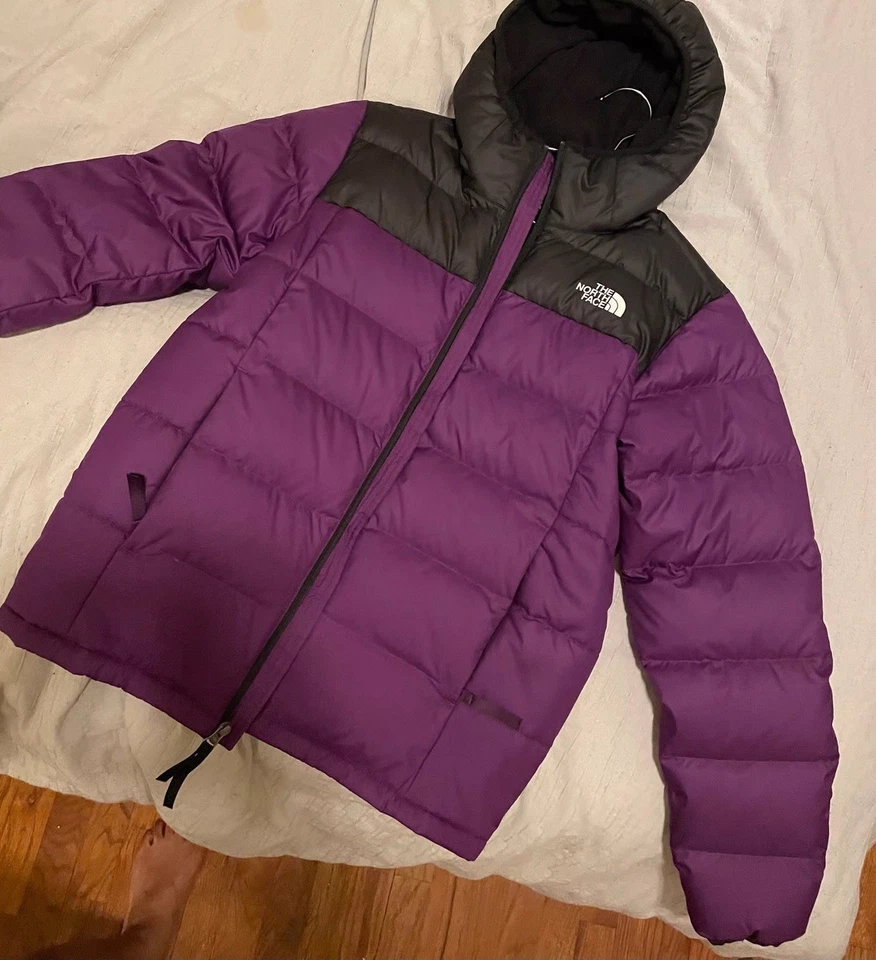 Chaqueta acolchada North Face 700-abajo aislante, para hombre talla mediana Foto 1 de 1