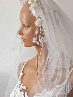 Wunderschöner Braut - Schleier von Weise - Bild 1 von 4