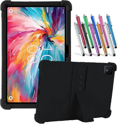 Case for  TCL TAB 10 NXTPAPER 5G 10.4 Inch Tablet Kids Friendly Cover + Stylus - Image 1 of 2