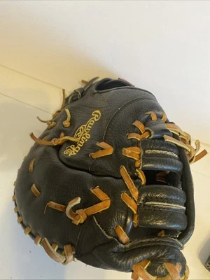"Guante de primera base Rawlings RSFB 12"" serie Renegade lanzamiento a mano izquierda"  Foto 1 de 4