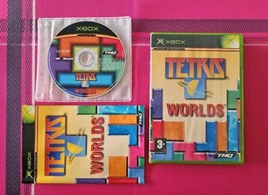 Tetris Worlds | Classic XBOX | Komplett | Zustand: Gut  - Bild 1 von 2