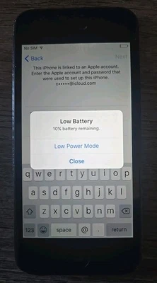 APPLE IPHONE 5 Model A1428 - Image 1 of 4