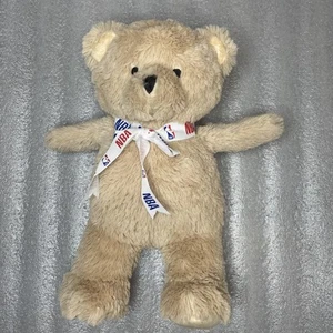NBA Houston Rocket Ribboned Teddy Bear - Picture 1 of 4