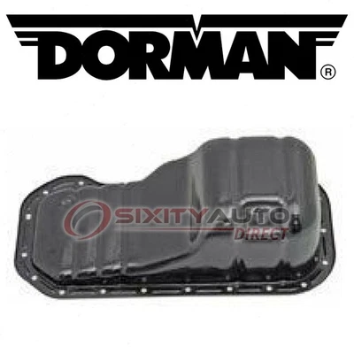 Dorman 264-309 Engine Oil Pan for TOP06A SK264309 501158 1210116100 vi Foto 1 de 4